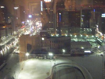 落ち着いた雰囲気のホテルです