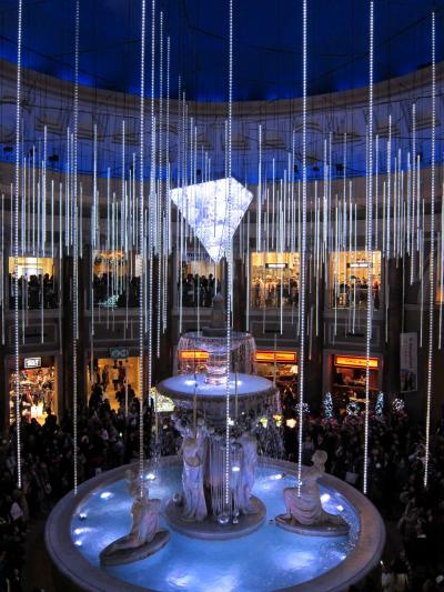 ヴィーナスフォート・アウトレットはビミョー～(~_~)