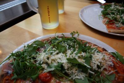 足を運ぶ価値ありのPIZZERIA