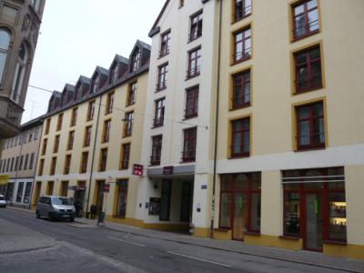 Mercure Hotel Erfurt Altstadt