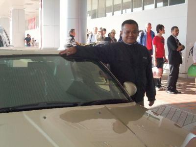 観光には、１日チャーターがお薦め！