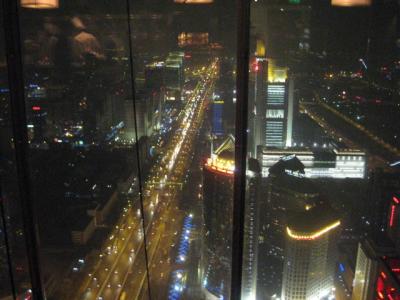 北京一高いレストラン？記念日に是非