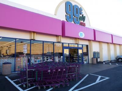 ９９¢ショップ