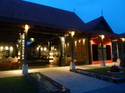 すべてがおしゃれなレストラン!!