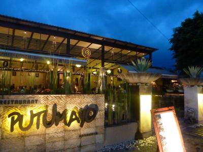 せっかくいいレストランやのに。。。