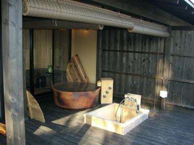 ワン子を安心して連れて行けるお宿