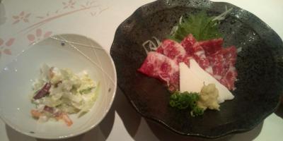 馬肉料理の名店