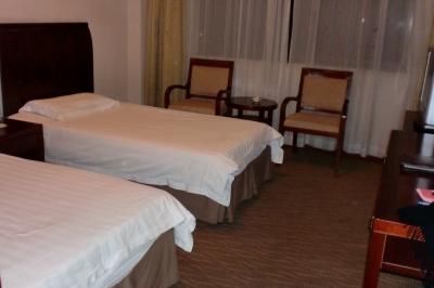 泊まるには問題なし〜！