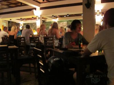 バリ島でのイタリアンはぜひに！