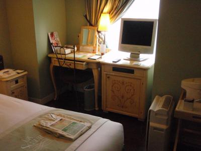 立地も良く手頃な価格でおしゃれなホテル