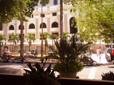 先日３泊しました。