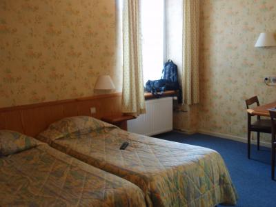 駅からも近く旧市街も近く