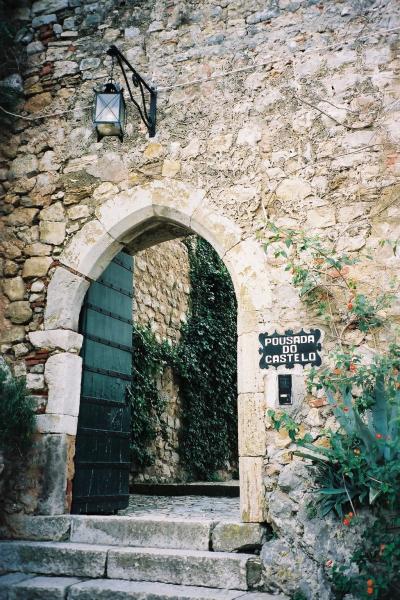 ホテルの周囲も良い雰囲気