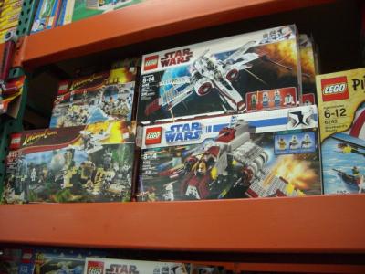 レゴブロックについて