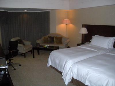 やはり安心のホテル