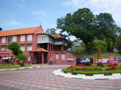 シンガポールから日帰り観光