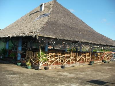 眺め良し、料理良し！