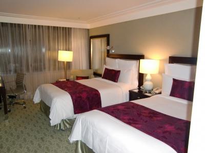 さすがマリオット！