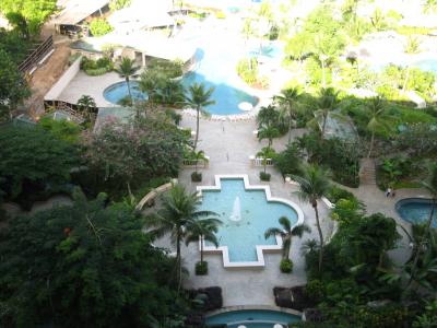 のんびりできま〜す