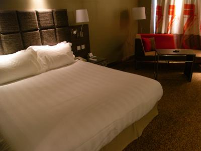 便利で快適なホテルでした