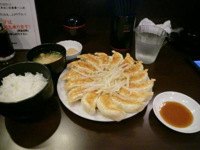 浜松餃子