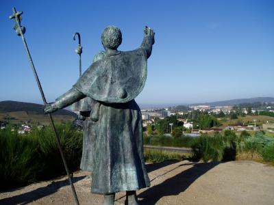 聖ヤコブの年ということで、現地交通機関は大混雑