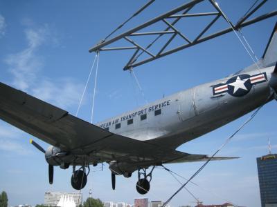 乗り物いっぱい！