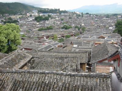 麗江に行く時の参考に