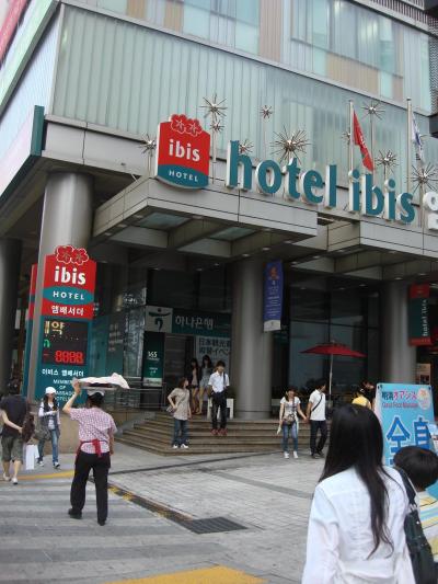 コストパフォーマンスの高いホテルです。