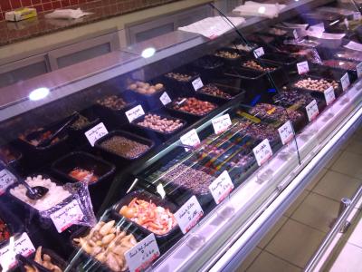 MONOPRIX:ホテルアフリカ近くの新しいショッピングセンター