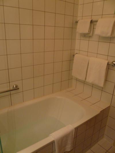 立地○、朝食◎、サービス？