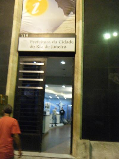 案内が必要な観光案内書