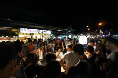 【台東観光夜市】　この夏、満を持してスタート！（水・金・土の夜５時半～）