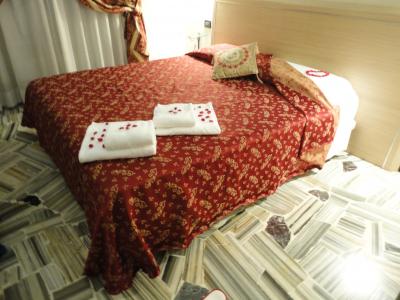 お部屋が、かわいい。