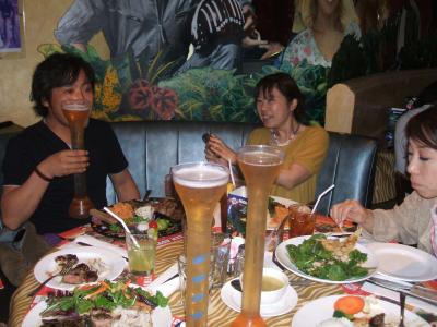 肉と映画が好きなら…