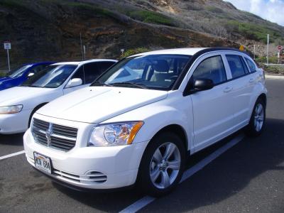 レンタカーについて