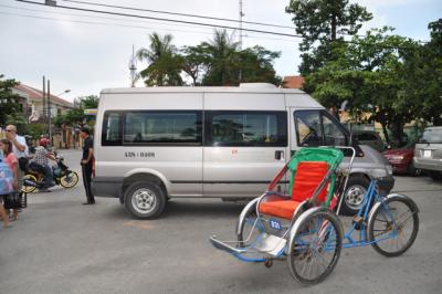 Swiss-Belhotel Golden Sand Resort & Spaの無料シャトルバス