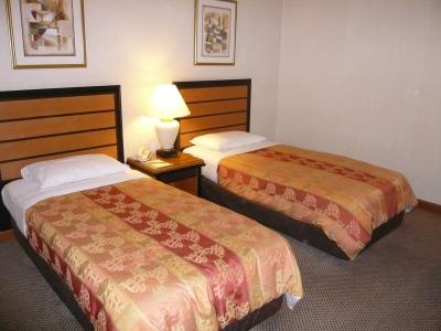 シンガポール・チャンギ空港　トランジットホテル