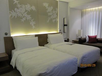 ナイトバザールに便利