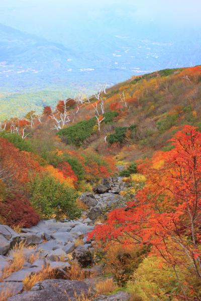 ■御嶽山の紅葉絶景ポイント