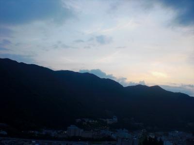 のんびりしたい人にお勧めかと。