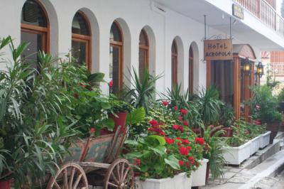 部屋からの眺望が素晴らしいホテル