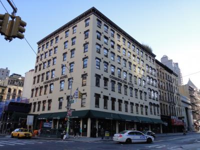 コスモポリタン ホテル トライベッカ