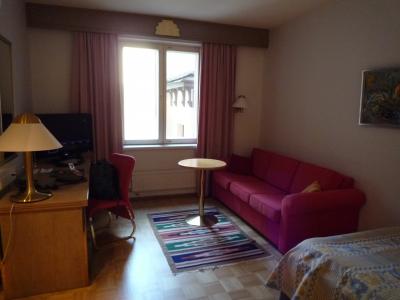 隠れ家的なホテルです！