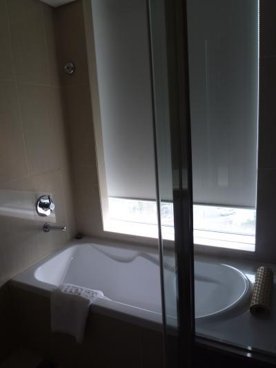 寝るだけではもったいない快適ホテル♪【ロッテシティホテル麻浦】