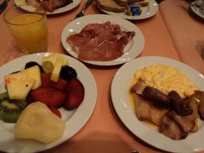 便利で快適、感じの良いホテル