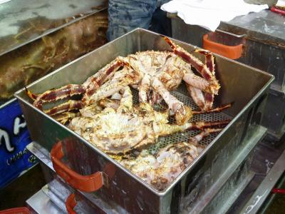 美味しく戴きました。