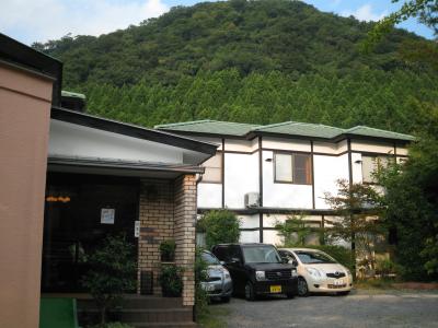 由布院温泉　ダビデの館