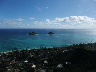 時間があればカイヴァリッジトレイルを！