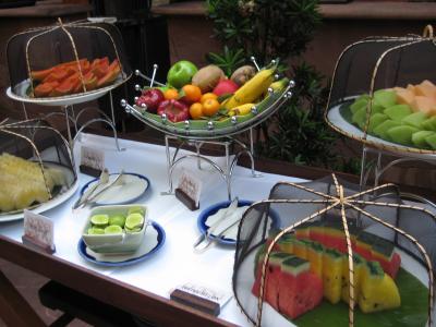 BTSアソーク駅から近いシェラトン・グランデ・スクンビット